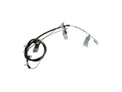 Dorman Parking Brake Cables for 1986-1992 D21 - C660113