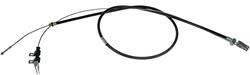 Dorman Parking Brake Cables for 1999-2002 4RUNNER - C660123