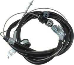 Dorman Parking Brake Cables for 1999-2002 4RUNNER - C660125