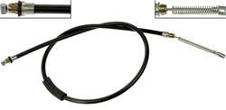 Dorman Parking Brake Cables for 1998-2002 CAMARO, FIREBIRD - C660142