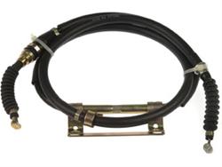 Dorman Parking Brake Cables for 1998-2001 SEPHIA, 2000-2004 SPECTRA - C660144