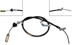 Dorman Parking Brake Cables for 1999-2003 RX300 - C660155