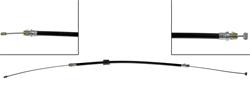 Dorman Parking Brake Cables C660183