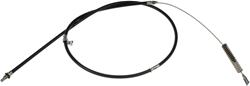 Dorman Parking Brake Cables for 2001-2005 SIERRA 3500, SILVERADO 3500 - C660198