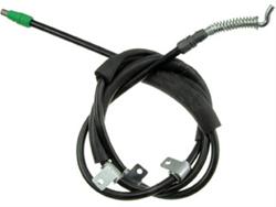 Dorman Parking Brake Cables C660211