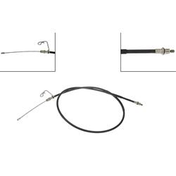 Dorman Parking Brake Cables for 2001-2002 EXPLORER SPORT TRAC - C660226