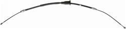 Dorman Parking Brake Cables for 1998 CROWN VICTORIA, GRAND MARQUIS, 1998-2002 TOWN CAR - C660234