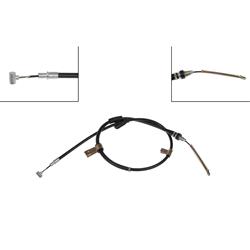 Dorman Parking Brake Cables for 1997-2001 METRO - C660237