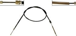 Dorman Parking Brake Cables for 2003-2009 RANGER - C660242