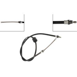 Dorman Parking Brake Cables C660246