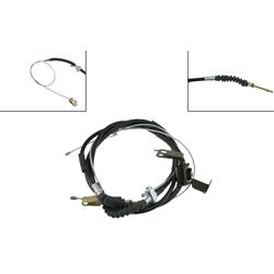 Dorman Parking Brake Cables for 2000-2005 TUNDRA - C660252