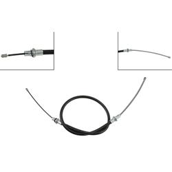Dorman Parking Brake Cables C660257