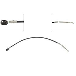Dorman Parking Brake Cables for 2001-2002 RAM 3500 - C660315