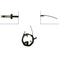 Dorman Parking Brake Cables for 2001-2005 SANTA FE - C660331