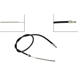 Dorman Parking Brake Cables for 1989-1995 PICKUP - C660335