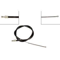 Dorman Parking Brake Cables for 1989-1995 PICKUP - C660336