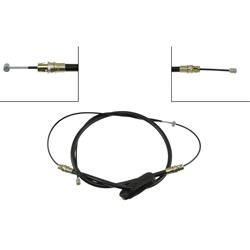 Dorman Parking Brake Cables for 1997 F-150 - C660344
