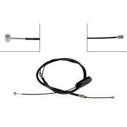 Dorman Parking Brake Cables for 1997 F-150 - C660345