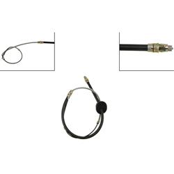 Dorman Parking Brake Cables for 1998-2002 CONTINENTAL - C660354