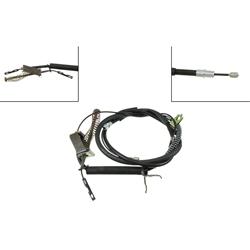 Dorman Parking Brake Cables for 1997-2002 CONTINENTAL - C660355