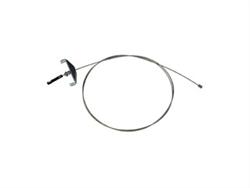 Dorman Parking Brake Cables for 1999-2004 F-250 SUPER DUTY, F-350 SUPER DUTY - C660362