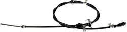 Dorman Parking Brake Cables for 2003-2004 MDX, PILOT - C660370