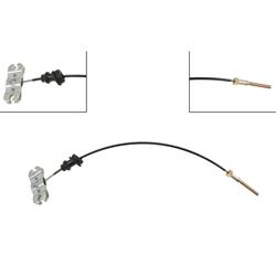 Dorman Parking Brake Cables for 1998-2002 626 - C660375