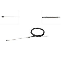 Dorman Parking Brake Cables for 1999-2003 F-150, 2004 F-150 HERITAGE - C660392