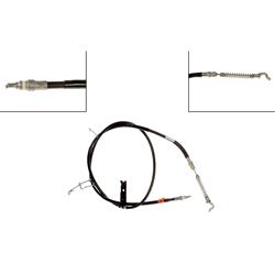 Dorman Parking Brake Cables for 2000-2002 EXCURSION - C660393