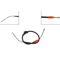 Dorman Parking Brake Cables for 2001-2004 ESCAPE, TRIBUTE - C660394