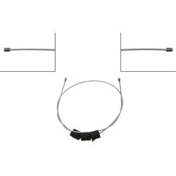 Dorman Parking Brake Cables C660398