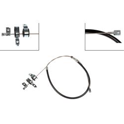 Dorman Parking Brake Cables for 1987-1989 MR2 - C660409