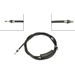 Dorman Parking Brake Cables for 2002-2004 MONTANA, VENTURE - C660418