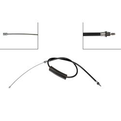 Dorman Parking Brake Cables for 2002-2004 MONTANA, VENTURE - C660420