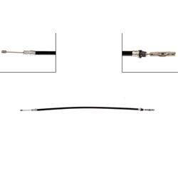 Dorman Parking Brake Cables for 1995-1996 CONTINENTAL - C660423
