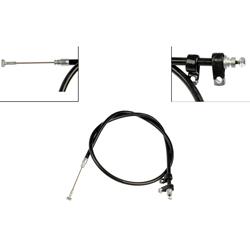 Dorman Parking Brake Cables for 1991-1994 ECLIPSE - C660426