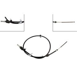 Dorman Parking Brake Cables for 1992-1993 ACCORD - C660432