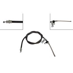 Dorman Parking Brake Cables for 1995-1999 AVENGER, SEBRING - C660441