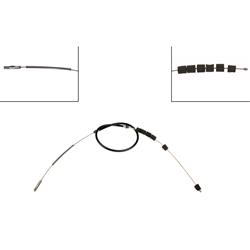 Dorman Parking Brake Cables C660443