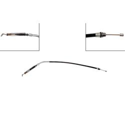 Dorman Parking Brake Cables for 2003 DURANGO - C660445