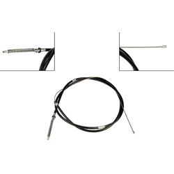 Dorman Parking Brake Cables for 2000-2003 F-150 - C660447