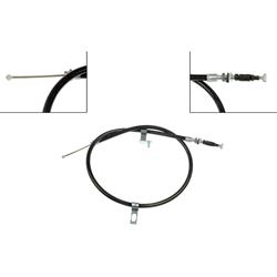 Dorman Parking Brake Cables for 1992-1994 PROTEGE - C660452