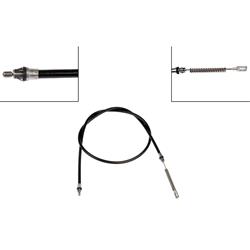 Dorman Parking Brake Cables for 2005 EXPLORER, 2002-2003 EXPLORER SPORT, 2003 EXPLORER SPORT TRAC - C660457