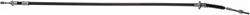 Dorman Parking Brake Cables for 1998-2003 SIENNA - C660471