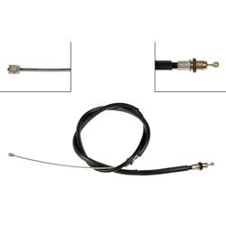 Dorman Parking Brake Cables for 2005-2006 SIERRA 1500, SILVERADO 1500 - C660477