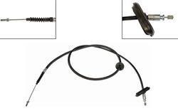 Dorman Parking Brake Cables for 2003-2008 9-3 - C660485