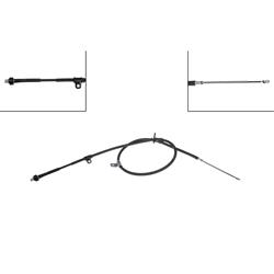 Dorman Parking Brake Cables for 2001-2005 ELANTRA - C660486