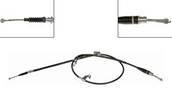 Dorman Parking Brake Cables for 1997-2002 MILLENIA - C660496