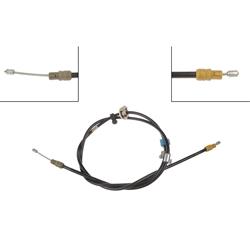 Dorman Parking Brake Cables for 2005-2006 G6, 2004-2006 MALIBU - C660499