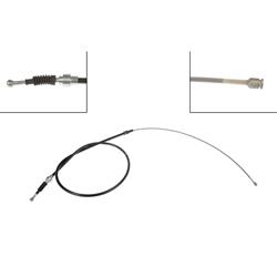 Dorman Parking Brake Cables for 2003-2010 BEETLE, 1999-2010 GOLF, 2000-2005 JETTA - C660501